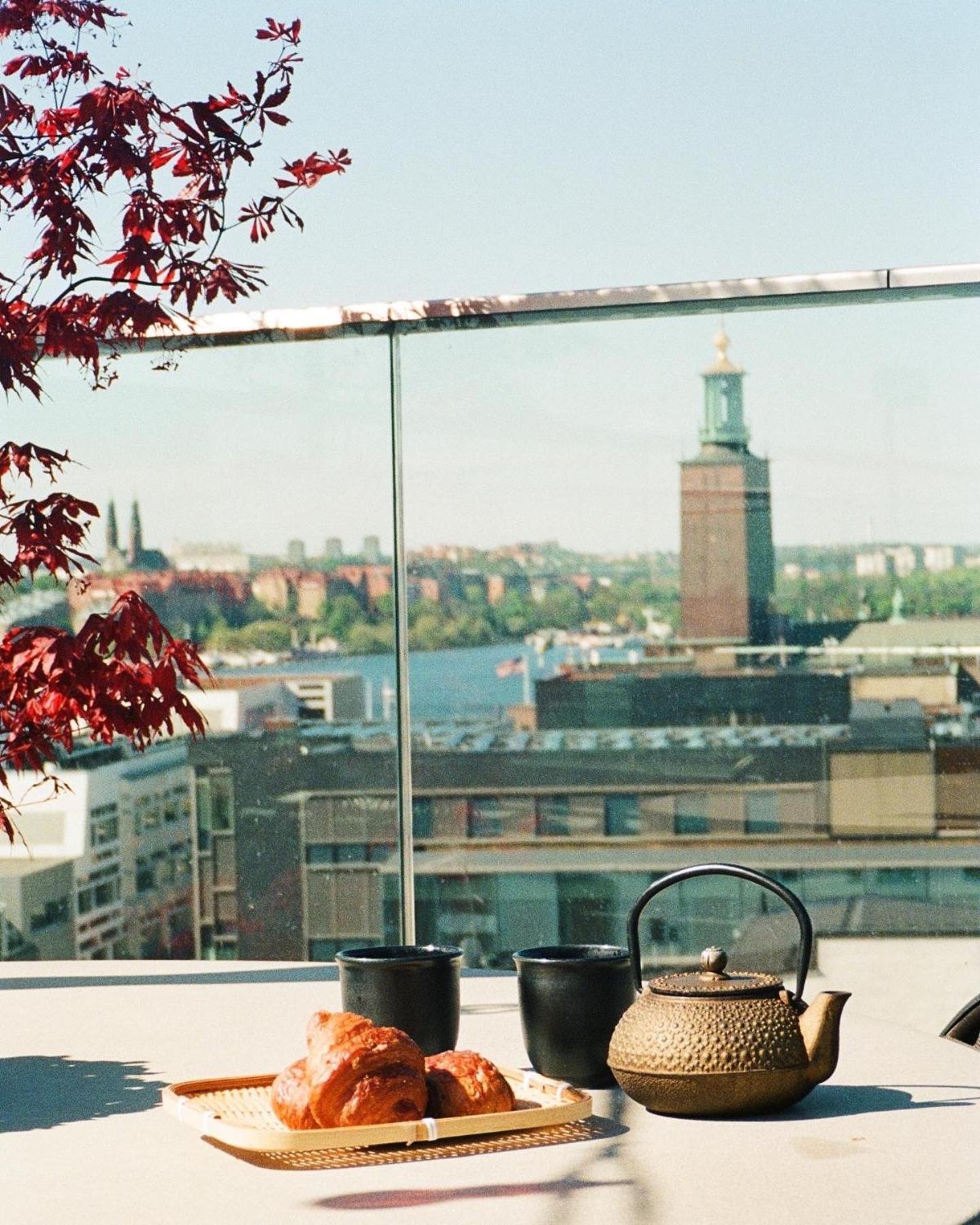 Hobo Hotel Стокгольм Экстерьер фото
